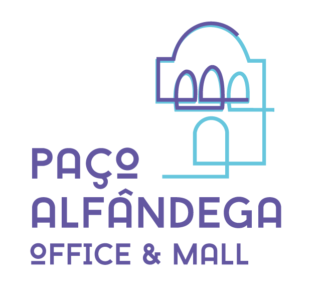 Logo Paço Alfândega